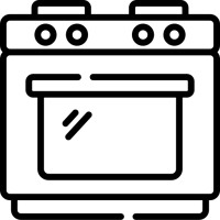 Icone cuisinière